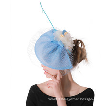 Fancy Blue Tea Party Church Derby Wedding Flower Fascinator Hat For Ladies And Women
Fancy Blue Tea Party Church Derby Wedding Flower Fascinator Hat For Ladies And Women 